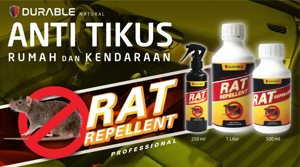 rat repellent durable