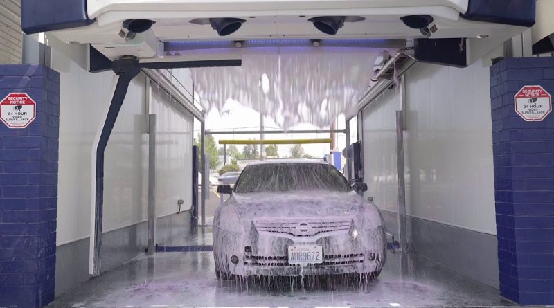 Mencuci Mobil Tanpa Menyentuh Mobil: Tutorial Touchless Shampoo