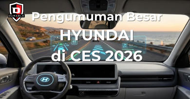 Pengumuman Besar Hyundai di CES 2026