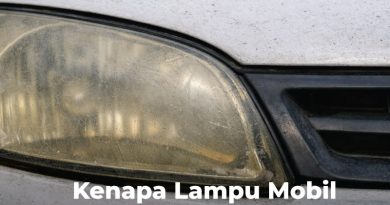 Kenapa Lampu Mobil Bisa Kuning? Ini Penjelasan Ilmiahnya