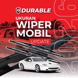 Ukuran Wiper Mobil – Update 2026
