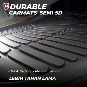 Karpet Mangkok 5D