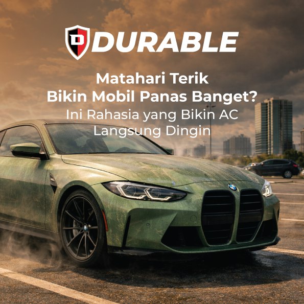 Matahari Terik Bikin Mobil Panas Banget? Ini Rahasia yang Bikin AC Langsung Dingin
