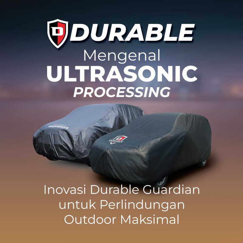 Mengenal Ultrasonic Processing: Inovasi Durable Guardian untuk Perlindungan Outdoor Maksimal