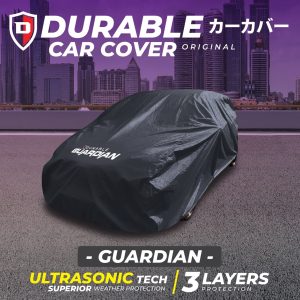Car Cover Durable Guardian