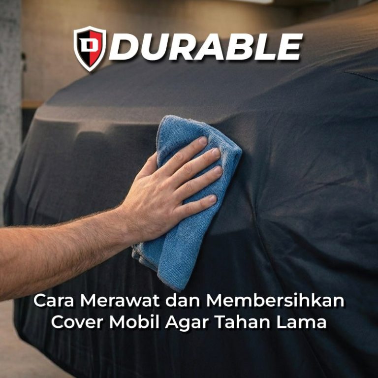 Cara Merawat dan Membersihkan Mobil Agar Tahan Lama