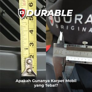 Apakah Gunanya Karpet Mobil yang Tebal?