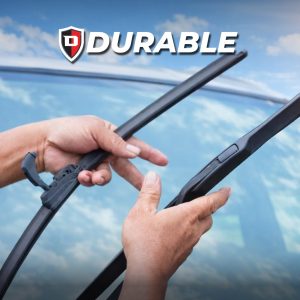 Karet vs. Silikon: Mengulik Kimia di Balik Ketahanan Material Wiper Mobil