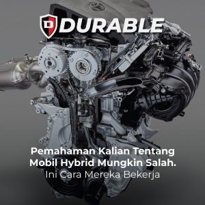 Pemahaman Kalian Tentang Mobil Hybrid Mungkin Salah. Ini Cara Mereka Bekerja