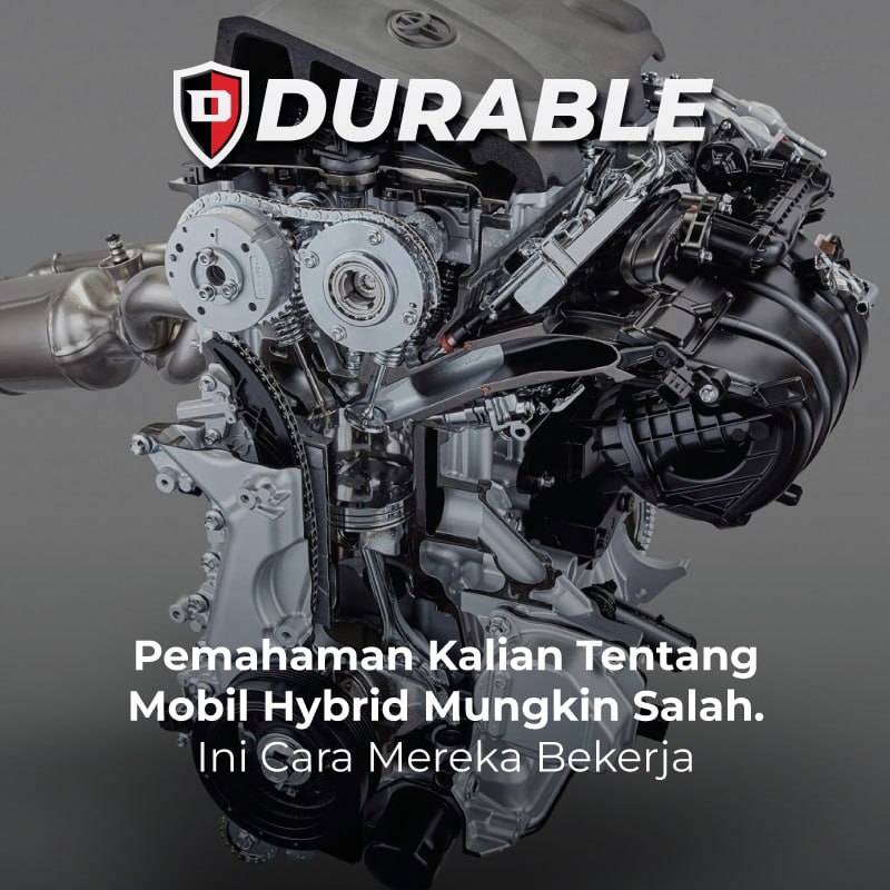Pemahaman Kalian Tentang Mobil Hybrid Mungkin Salah. Ini Cara Mereka Bekerja